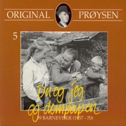 Alf Pröysen - Teddybjørnens Vise