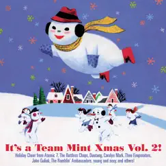 It's a Team Mint Xmas, Vol. 2! (iTunes Version) by Various Artists album reviews, ratings, credits