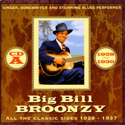 All the Classic Sides 1928 - 1937 CD A - Big Bill Broonzy