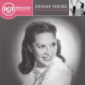 The Very Best of Dinah Shore