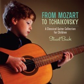 From Mozart to Tchaikovsky: A Classical Guitar Collection for Children artwork