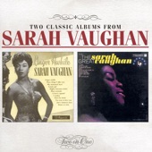 Linger Awhile / The Great Sarah Vaughan artwork