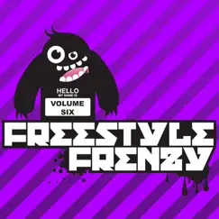 Freestyle Frenzy Vol. 6 by Various Artists album reviews, ratings, credits