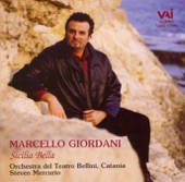 Marcello Giordani - Sicillia Bella (Songs of Sicillian Composers) artwork