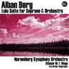 Alban Berg: Lulu Suite for Soprano & Orchestra album lyrics, reviews, download