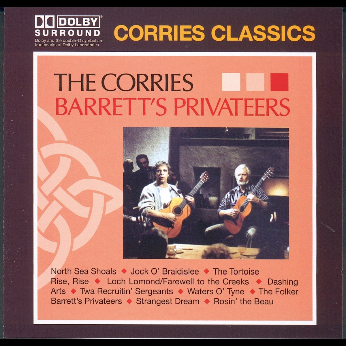 ‎Barrett's Privateers by The Corries on Apple Music