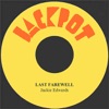 Last Farewell - Single