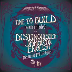 Time To Build / Distinguished Jamaican English - EP - The Herbaliser Time To Build / Distinguished Jamaican English - EP - The Herbaliser