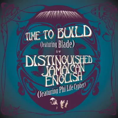 Time To Build / Distinguished Jamaican English - EP - The Herbaliser Time To Build / Distinguished Jamaican English - EP - The Herbaliser