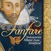 Fanfare: Shakespearian Music from Stratford artwork