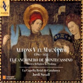 Alfons V el Magnànim: El Cancionero de Montecassino artwork