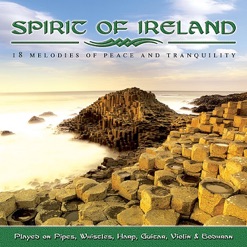 SPIRIT OF IRELAND cover art