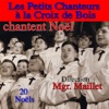 Les Petits Chanteurs à la Croix de Bois chantent Noël