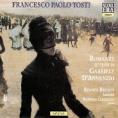 Tosti: Romanze Su Testi Di Gabriele D'Annunzio artwork