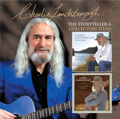 THE STORYTELLER cover art