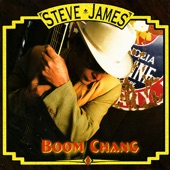 Steve James - Saturday Night In Jail