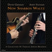 New Shabbos Waltz - A Collection of Timeless Jewish Melodies artwork