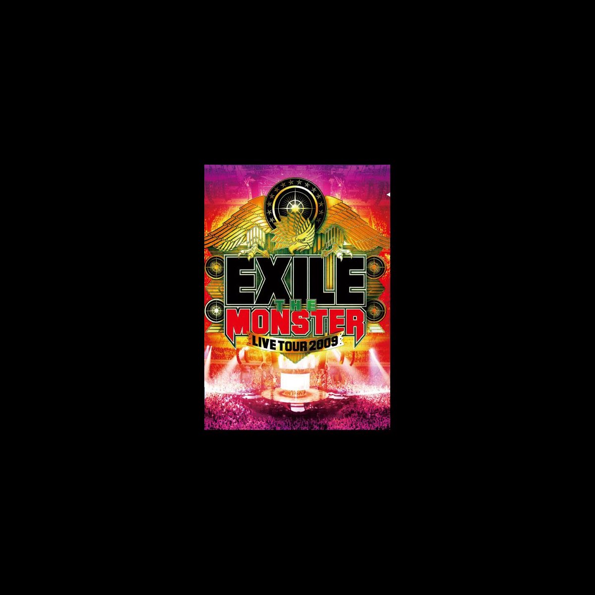 Exile Live Tour 09 The Monster By Exile On Apple Music