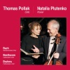 Natalia Plutenko - Sonate in D-Dur, BWV 1028 Für Viola Da Gamba Und Cembalo, Allegro