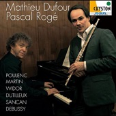 Sonate pour Flute et Piano : 1 Allegro malincolico artwork