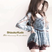 kudou Shizuka 20th Anniversary B Side Collection artwork