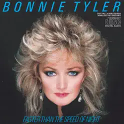Faster Than the Speed of Night - Bonnie Tyler