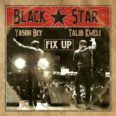 Fix Up - Single - Black Star