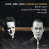 Louis Langrée, Jean-luc Votano & Orchestre philharmonique de Liège - Concerto Pour Clarinette Et Orchestre en la Majeur KV 622: Rondo