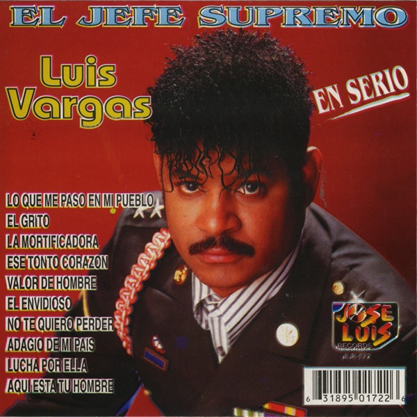 Valor de Hombre