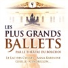 Le Theatre National Du Bolchoi - Giselle: Entrée de Giselle