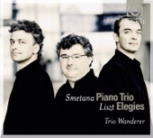 Smetana: Piano Trios - Liszt: Elegies artwork