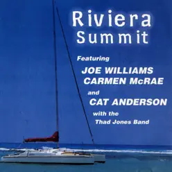 Riviera Summit - Carmen Mcrae