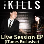 The Kills - Sour Cherry (Itunes Session)