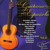 Spanish Guitar, Guitarra Española 2 artwork
