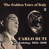 The Golden Voice of Italy, Vol. 2 - Anthology (1934 - 1936) artwork