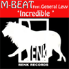 Incredible - M-Beat