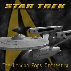 Star Trek by The London Pops Orchestra album reviews, ratings, credits
