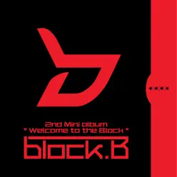 Welcome to the BLOCK - EP - Block B