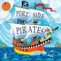 Oscar Seaworthy - Portside Pirates (Unabridged) artwork