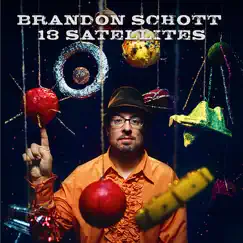 13 Satellites by Brandon Schott album reviews, ratings, credits
