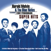Harold Melvin & The Blue Notes - I'm Weak for You