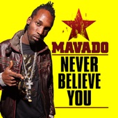 Never Believe You artwork