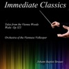 Orchestra of the Viennese Volksoper & Franz Bauer-Theussl - Tales from the Vienna Woods, Waltz, Op. 325: Tales from the Vienna Woods Waltz Op 325