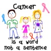 Cancer Is a Word Not a Sentence - Single
