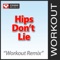 Hips Don't Lie (124 BPM Workout Remix) artwork