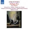 Stream & download Stravinsky: Oedipus Rex - Les noces