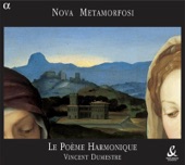 Coppini, Monteverdi & Ruffo: Nova Metamorfosi artwork