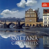 Smetana: Great Hits artwork