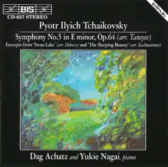 Tchaikovsky: Symphony No. 5 (Arr. for Two Pianos) by Dag Achatz & Yukie Nagai album reviews, ratings, credits