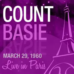 Live In Paris - Count Basie